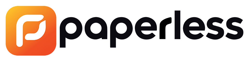 Paperless Logo